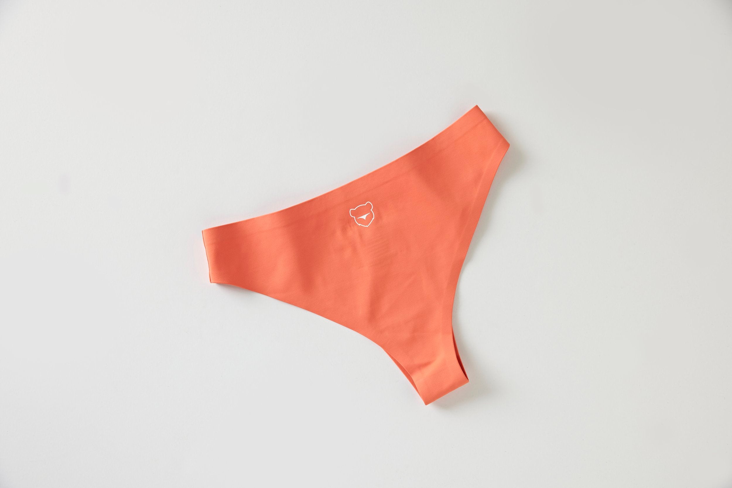 Sleep, Seek & Swim Coral Bikini Bottom