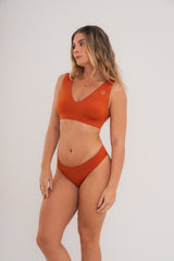 Sleep, Seek & Swim Sedona Bikini Top
