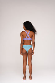 Turquoise Bikini Bottom