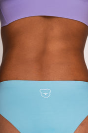 Turquoise Bikini Bottom