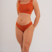 Core Seamless Bikini Bottom — Sedona