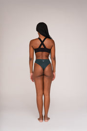 Sleep, Seek & Swim Sage Bikini Bottom