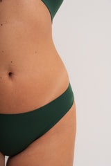 Core Seamless Bikini Bottom — Cypress