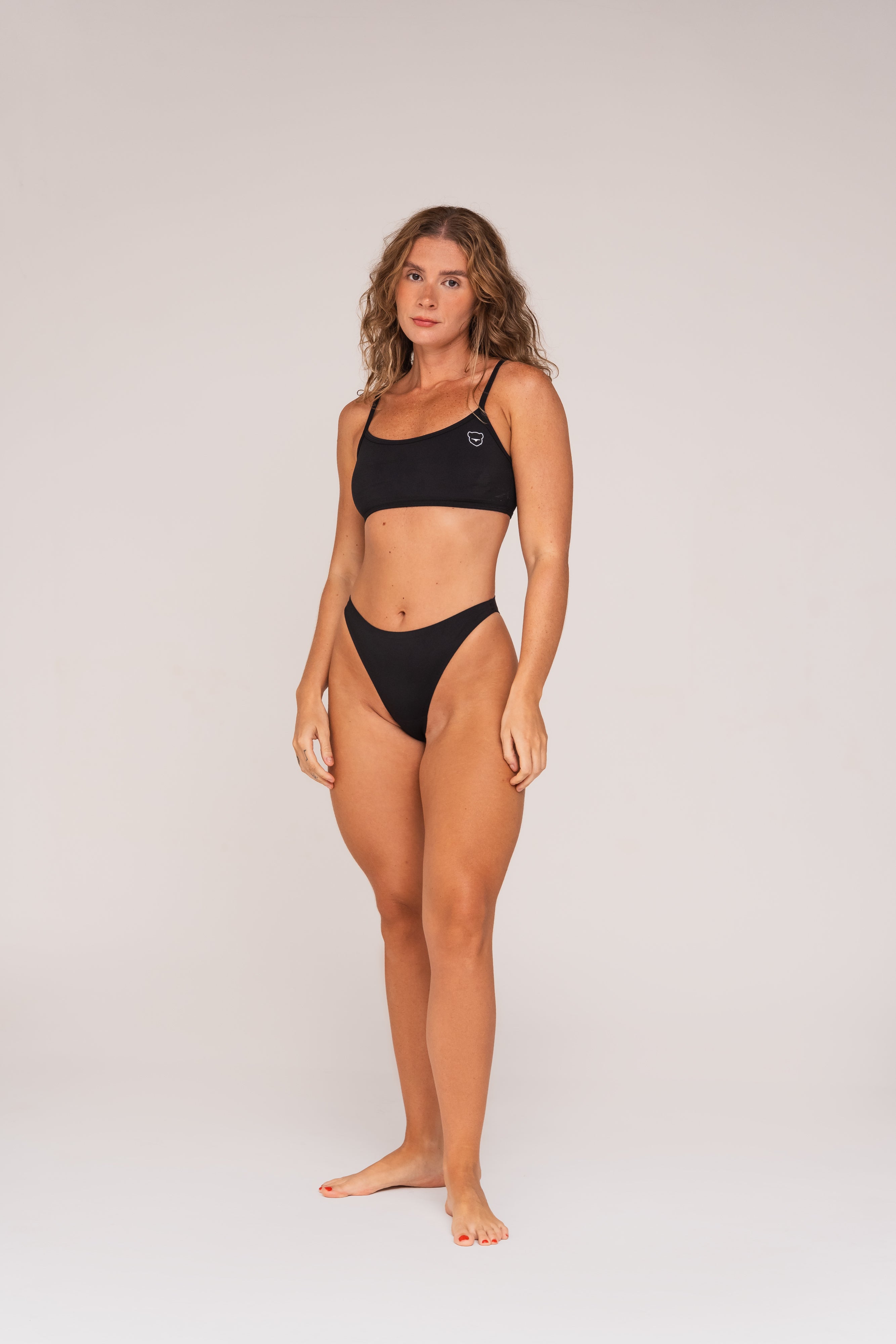 Black Momentum Top