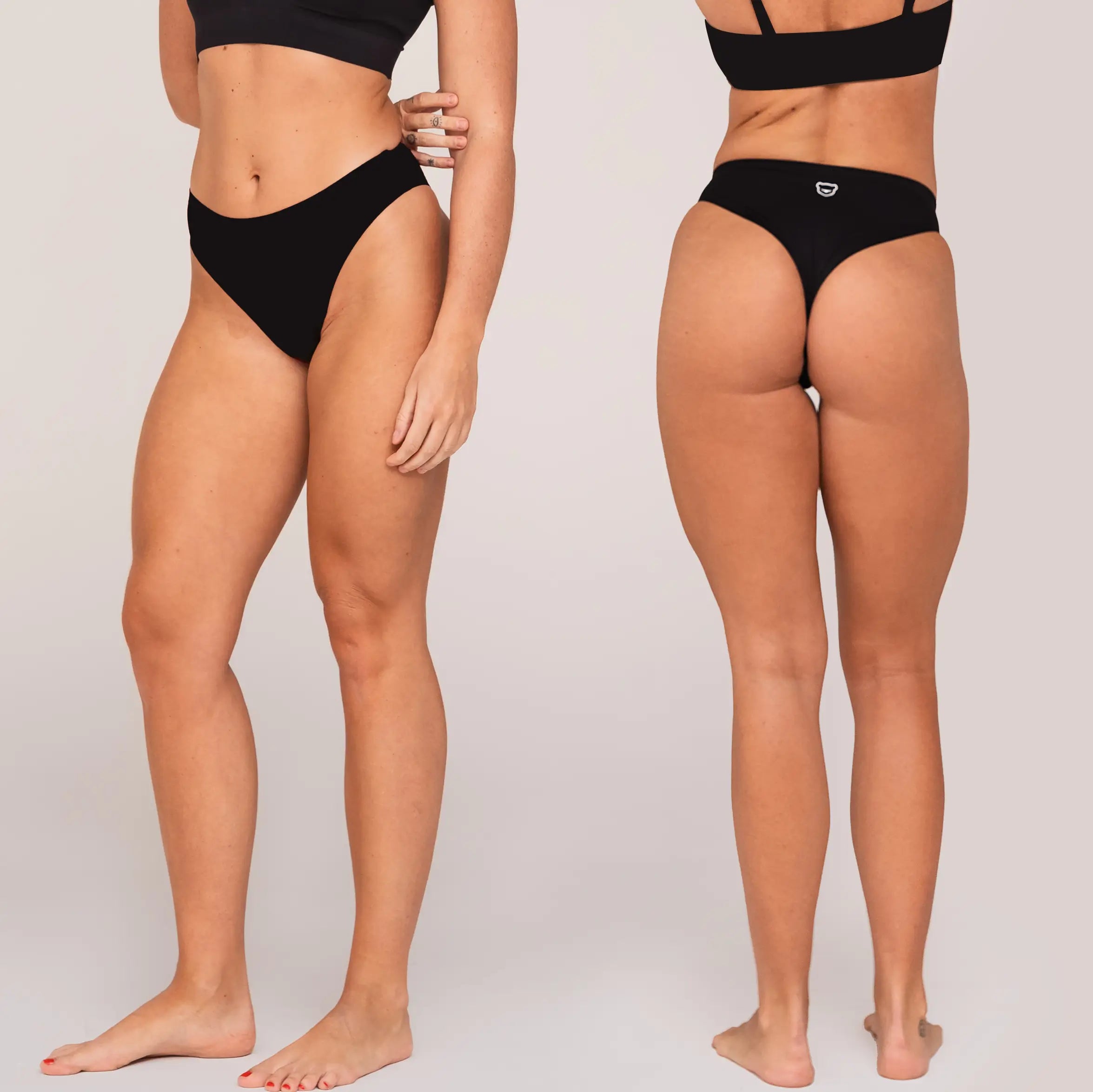 Canyon Bikini Bottom
