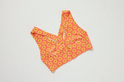 Smiley Sun Bikini Top