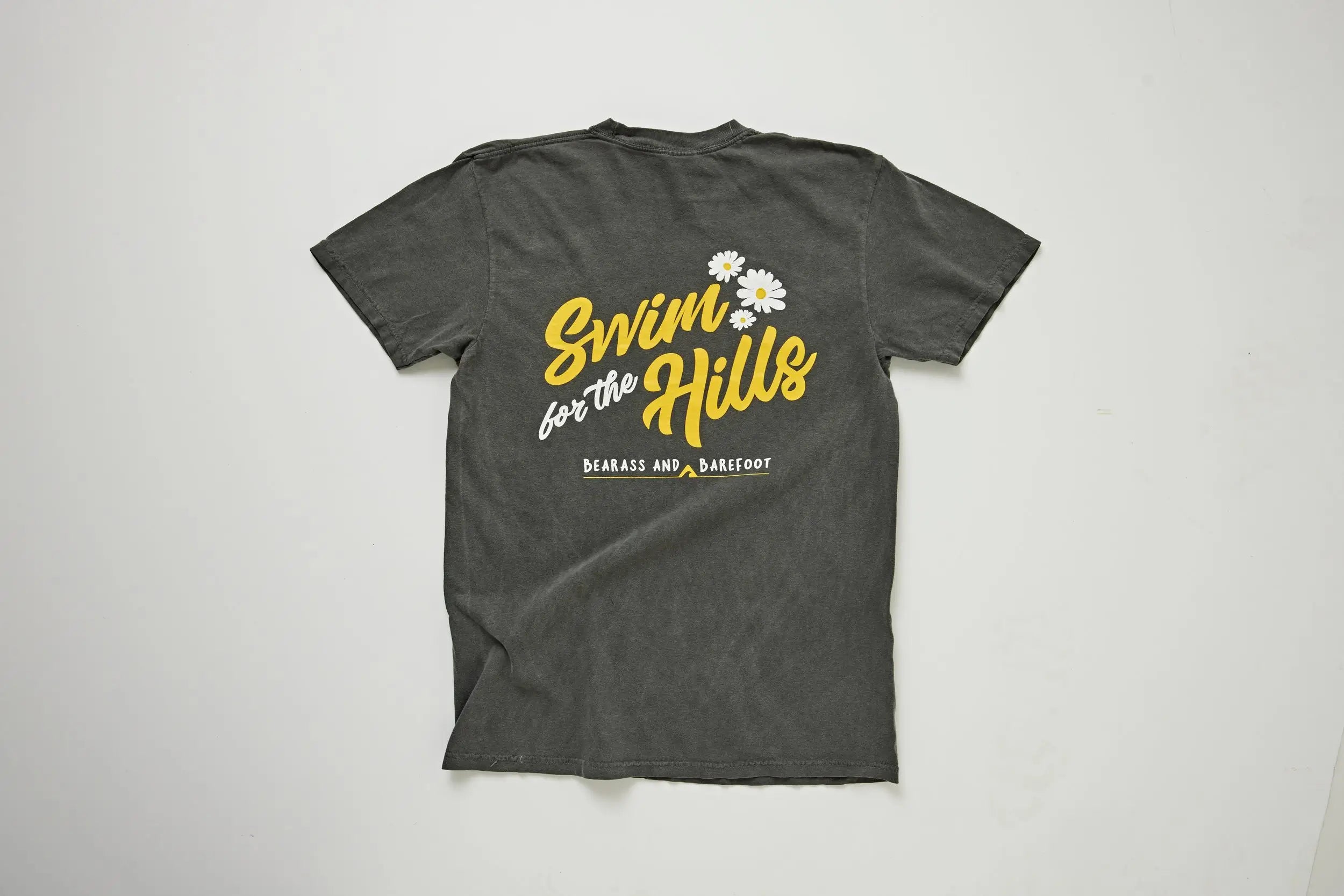 Swim For the Hills Tee