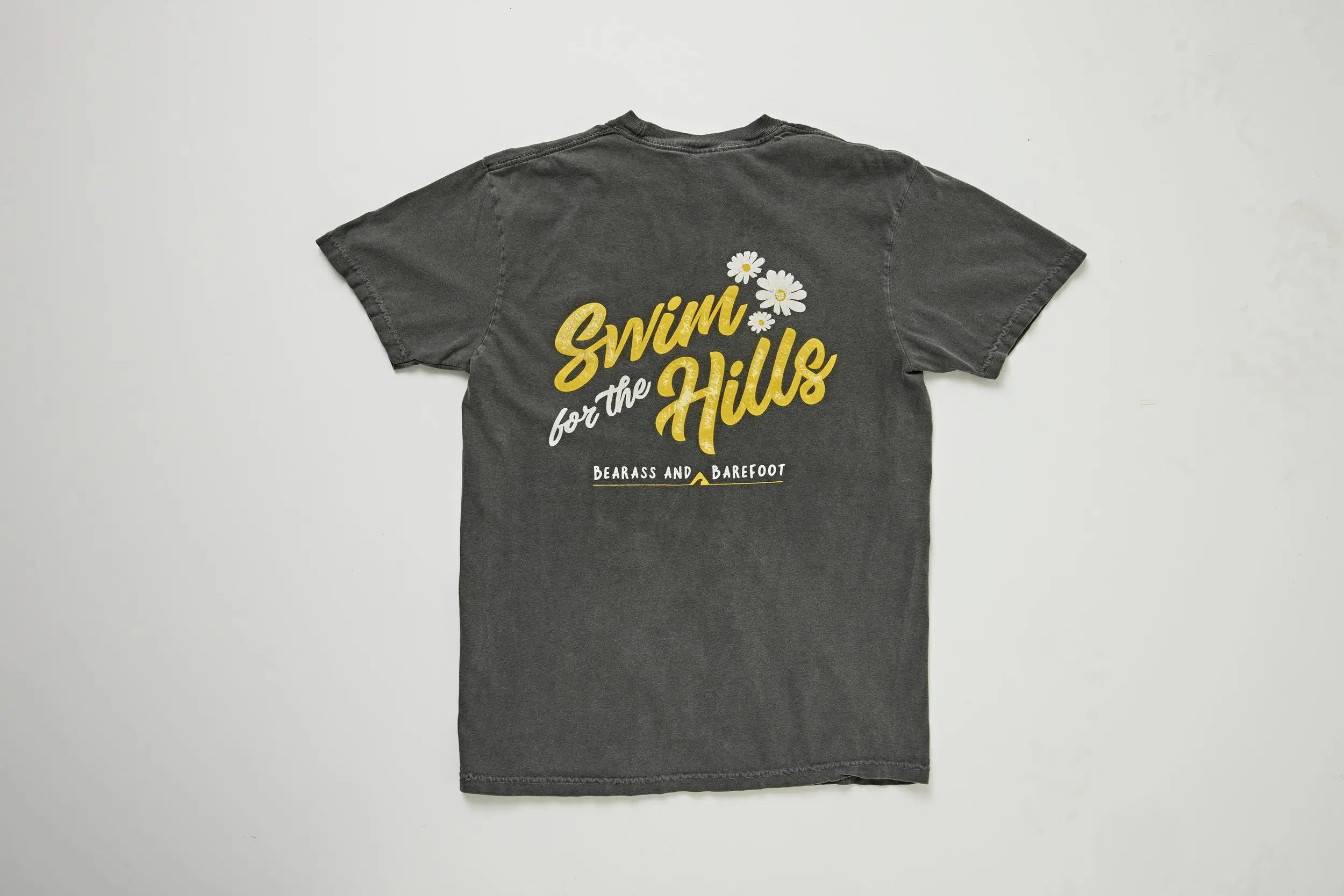 Swim For the Hills Tee