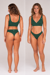 Canyon Bikini Top - Cypress