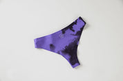 Purple TD Bikini Bottom