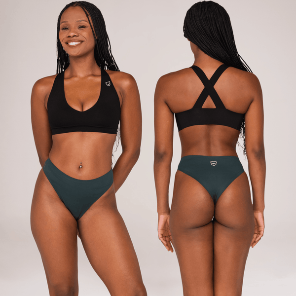 Sleep Seek Swim Top