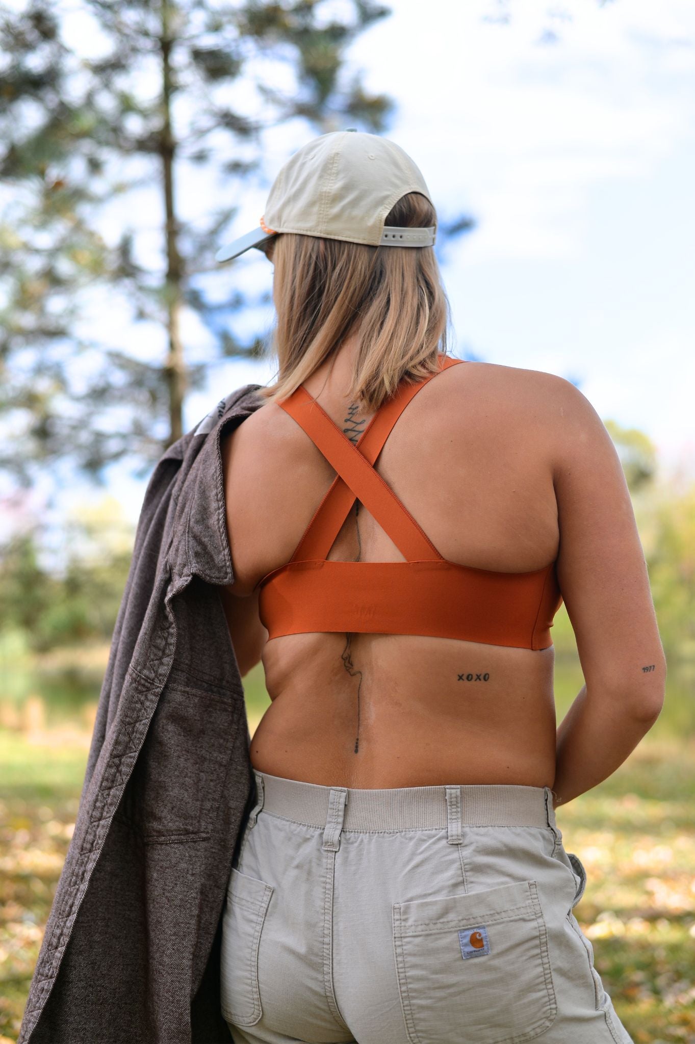 Sleep, Seek & Swim Sedona Bikini Top