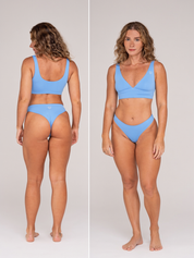 Canyon Bikini Top - Sky