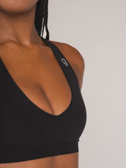 Sleep, Seek & Swim Bikini Top